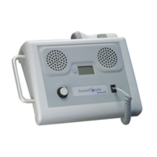Wallach Surgical Devices # L350R-SD2 - Pinnacle Doppler 2MHZ Ea